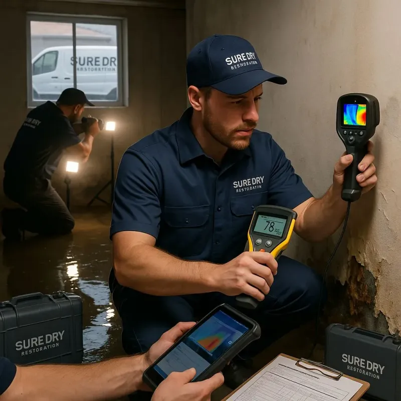 Initial Assessment and Documentation process in Reminderville, OH