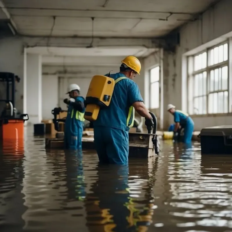 Emergency Water Extraction And Removal in Reminderville, OH